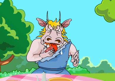 贪吃星星的妖怪 贪吃星星的妖怪
