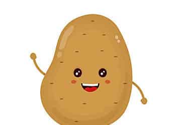 小小土豆奇遇记