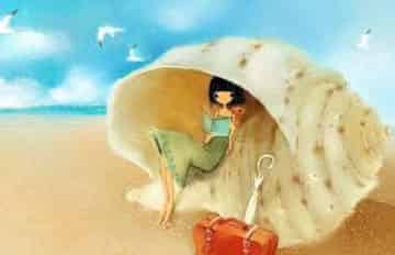 田螺姑娘 田螺姑娘