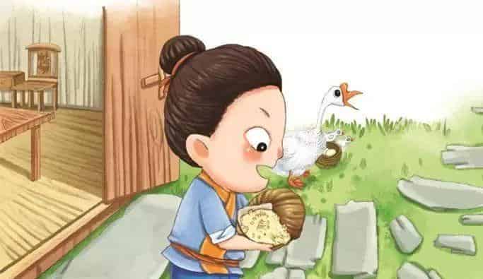 田螺姑娘 田螺姑娘