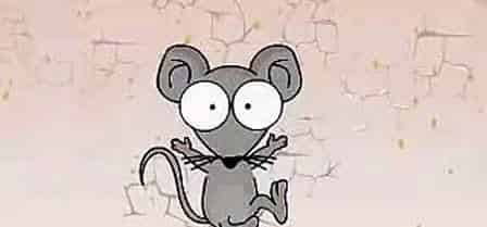 调皮的小老鼠 调皮的小老鼠