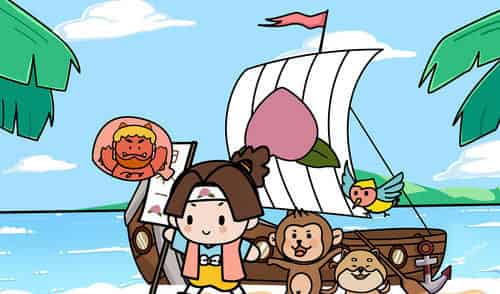 桃太郎