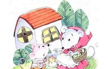 阿米哩有个熊爸爸