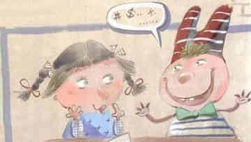 兔子阿月 兔子阿月