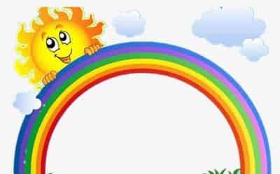 彩虹的故事