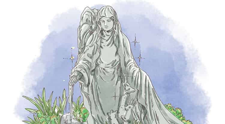 第九章 兔子坡的好日子