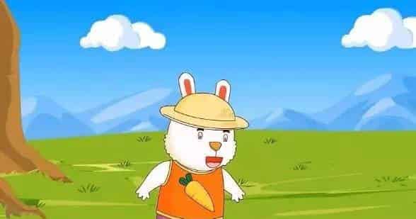 兔子脱险记 兔子脱险记