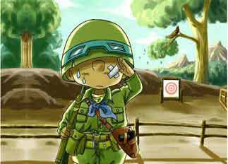 玩具兵找朋友 玩具兵找朋友