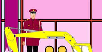 挖土机找工作 挖土机找工作