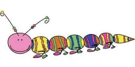 神奇的蜈蚣火车