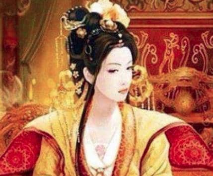 嫔妃生下皇子，皇帝高兴不已，结果江山因此毁了