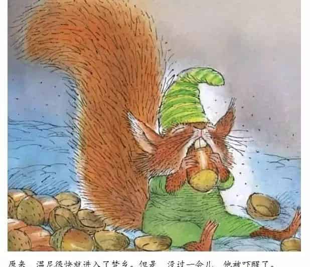小兔温尼想换个地方睡觉
