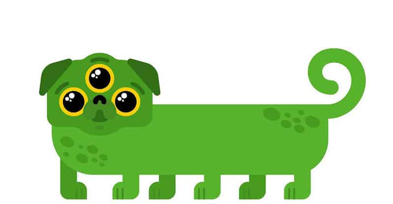 外星狗（ 外星来狗）