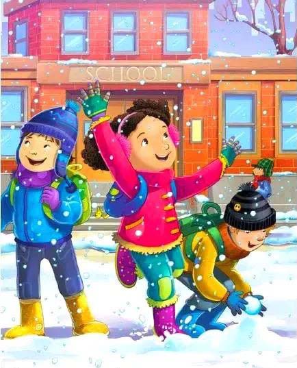 我需要一个下雪天(I Need a Snow Day) 我需要一个下雪天(I Need a Snow Day)