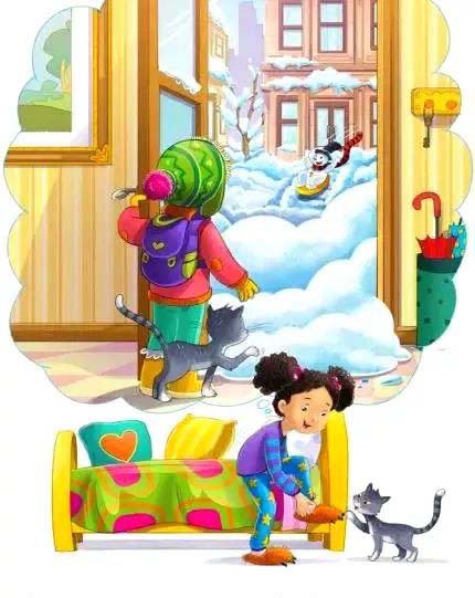 我需要一个下雪天(I Need a Snow Day) 我需要一个下雪天(I Need a Snow Day)