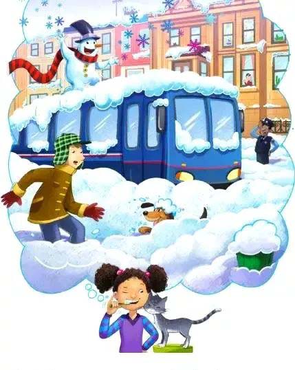 我需要一个下雪天(I Need a Snow Day) 我需要一个下雪天(I Need a Snow Day)