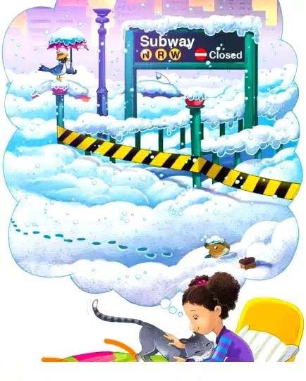 我需要一个下雪天(I Need a Snow Day) 我需要一个下雪天(I Need a Snow Day)