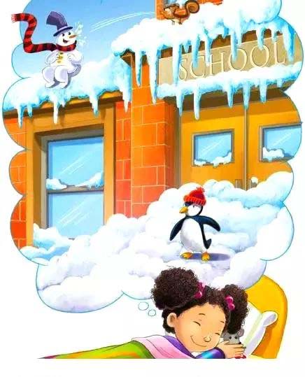 我需要一个下雪天(I Need a Snow Day) 我需要一个下雪天(I Need a Snow Day)