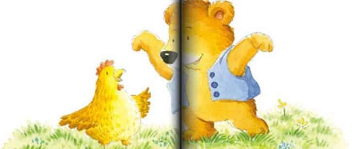 熊爸爸从海上带什么回来