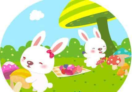 小白兔的快乐魔法