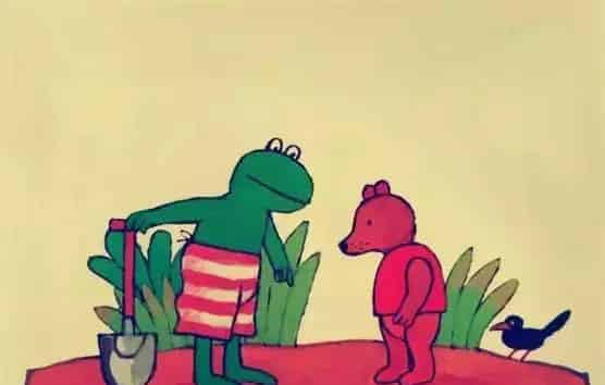 青蛙弗洛格找宝藏