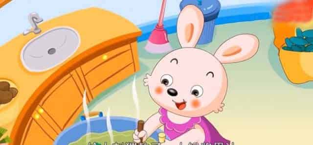 小刺猬的病好了 小刺猬的病好了