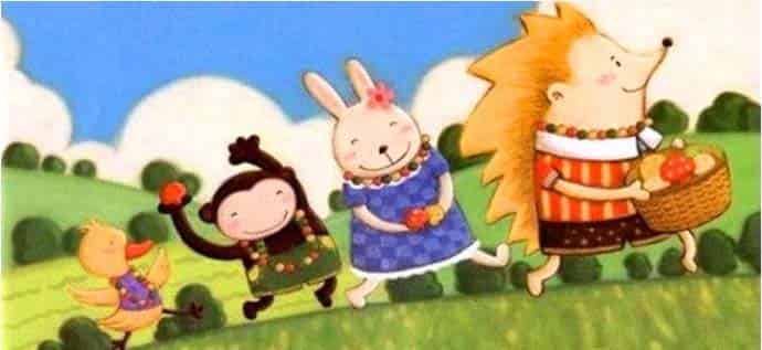 小刺猬的项链 小刺猬的项链