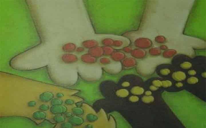 小刺猬的项链 小刺猬的项链