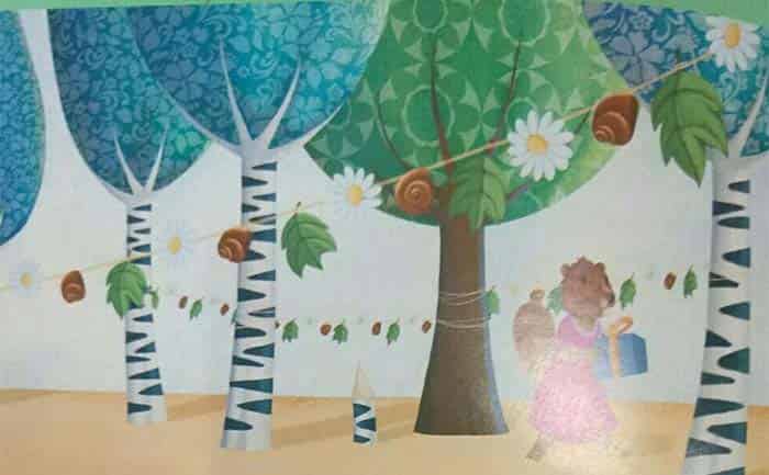 小河狸的惊喜礼物