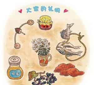 小狐狸的生日 小狐狸的生日