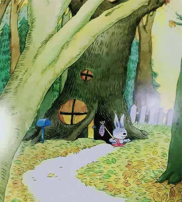 小灰兔找朋友 小灰兔找朋友