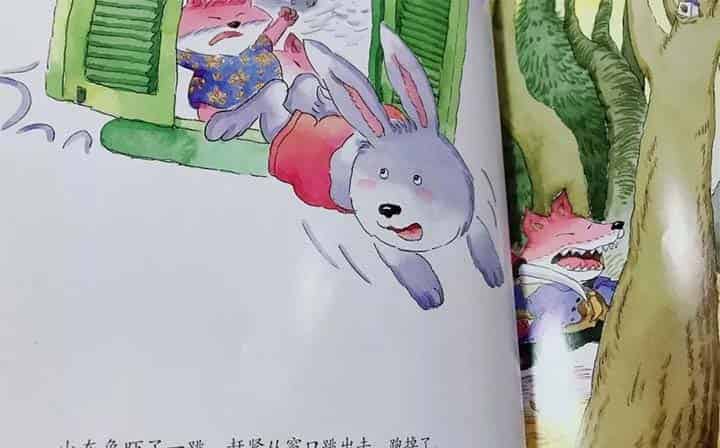 小灰兔找朋友 小灰兔找朋友