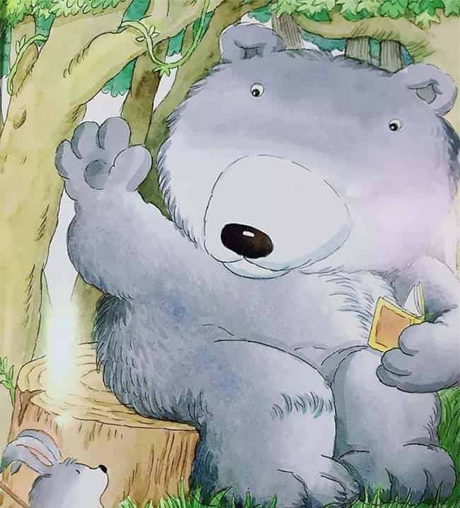 小灰兔找朋友 小灰兔找朋友