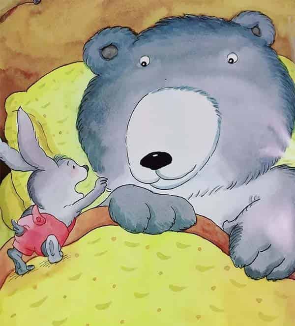 小灰兔找朋友 小灰兔找朋友