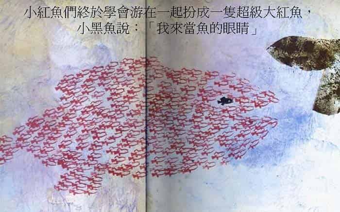 小黑鱼