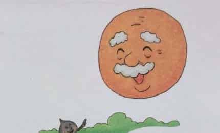 中班儿童故事：小花籽找快乐