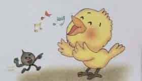 中班儿童故事：小花籽找快乐