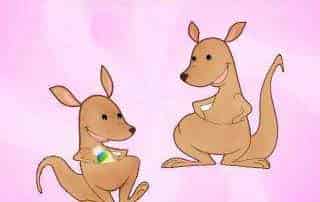 口袋里的爸爸妈妈