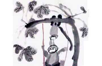 小猴子的梦想 小猴子的梦想