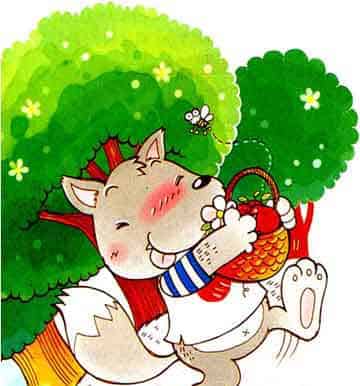 小狼路路的藏宝洞 小狼路路的藏宝洞