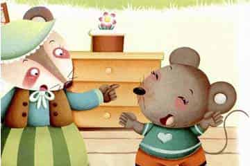 爱捡废品的鼠小弟