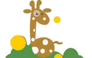 小鹿和泥塘 小鹿和泥塘