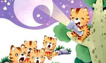 大皮球和小皮球 大皮球和小皮球