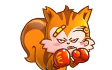小松鼠放炮仗 小松鼠放炮仗