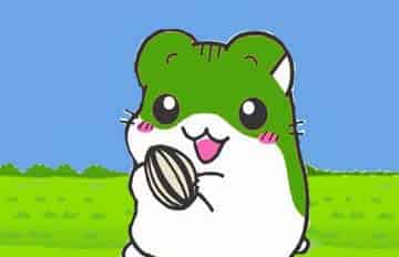 小田鼠吉吉和小刺猬点点 小田鼠吉吉和小刺猬点点