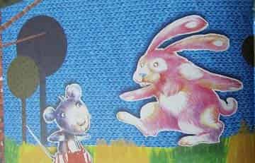 小田鼠的背带裤 小田鼠的背带裤