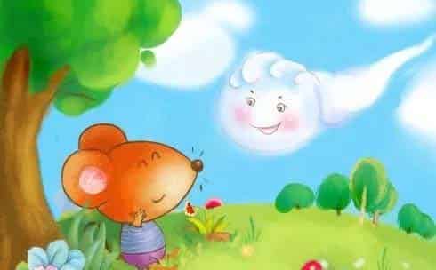 都是因为小田鼠 都是因为小田鼠