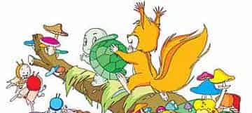 小乌龟的大背壳 小乌龟的大背壳