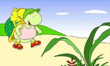 小乌龟上幼儿园 小乌龟上幼儿园