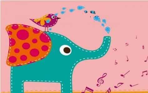 想飞的小象 想飞的小象